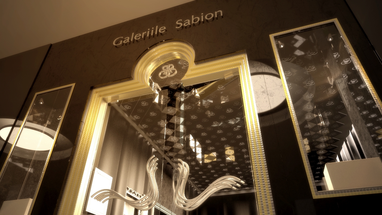 Concept Galeriile Sabion Bucuresti 01